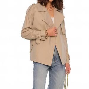 NEW HEARTLOOM lisette jacket in khaki